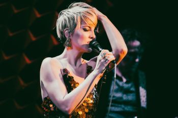 Reno Jazz Orchestra, The Music of Nina Simone Featuring Morgan James (Sand Harbor)