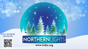 IVCBA, IVCBA Northern Lights Winter Holiday Celebration