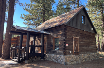 Lake Tahoe Historical Society, The Osgood Toll House's Grand Opening