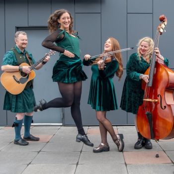 Tahoe Arts Project, The Katie Jane Band