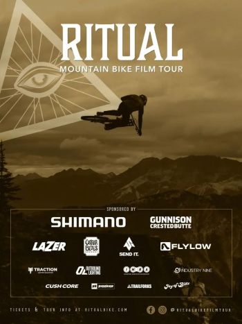 Tahoe Art Haus & Cinema, Ritual Mountain Bike Film Tour