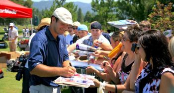 Edgewood Golf Course, American Century Championship Celebrity Golf Tournament