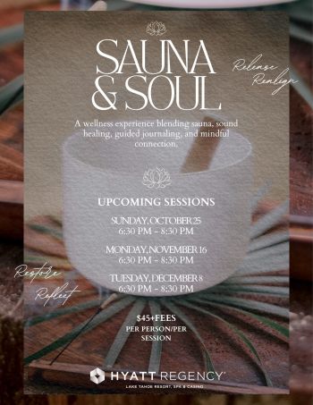 Stillwater Spa, Sauna and Soul
