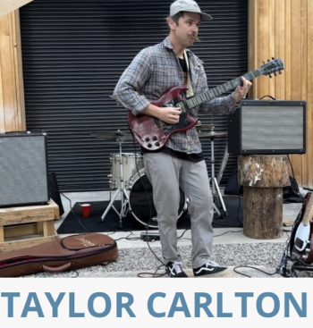 The Incline Lodge, Live Music with Taylor Carlton
