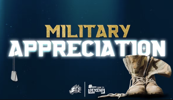 Tahoe Knight Monsters, Military Appreciation Weekend: Tahoe Knight Monsters vs. Utah Grizzlies