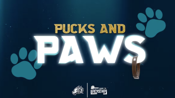 Tahoe Knight Monsters, Pucks & Paws: Tahoe Knight Monsters vs. Kansas City Mavericks