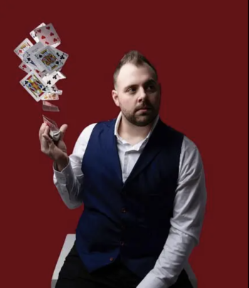 The Loft Theatre, Lounge & Dining, TJ Tana: Interactive Illusionist