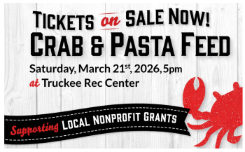 Rotary Club of Truckee, Crab & Pasta Feed