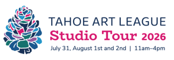 Tahoe Art League, Tahoe Art League Artist Studio Tour