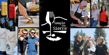 Sample the Sierra, Farm to Fork Festival