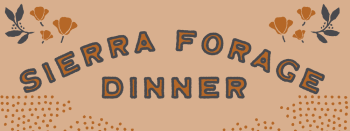 Mountain Area Preservation, 15th Annual Sierra Forage Dinner