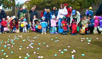 Tahoe City Public Utility District, Spring Eggstravaganza