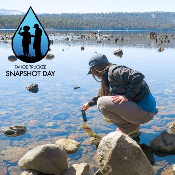Keep Tahoe Blue, 25th Annual Snapshot Day