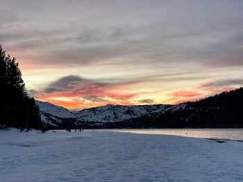 Tahoe Adventure Company, Snowshoe Star Tour