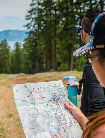 Tahoe Rim Trail Association, Guided Backpacking