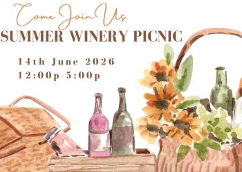 Truckee Family Wines, Truckee Summer Winery Picnic