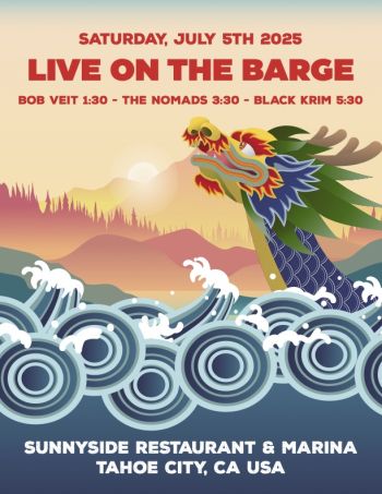 Sunnyside Marina & Watersports, Live on the Barge