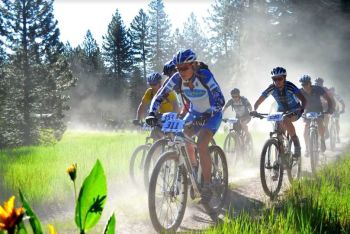 Big Blue Adventure, Tahoe 100