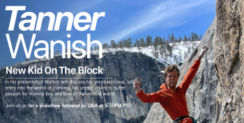 Ski Run Presents, Ski Run Presents: Tanner Wanish