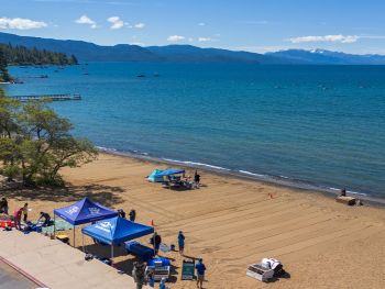 Keep Tahoe Blue, Post-Memorial Day Cleanup