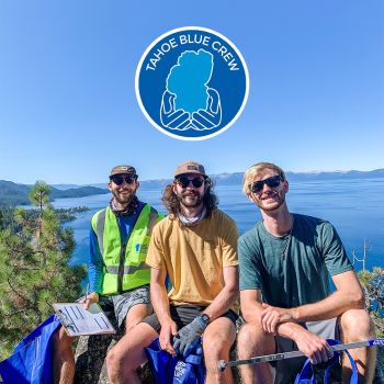 Keep Tahoe Blue, Tahoe Blue Crew Training (Virtual)