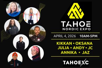 Tahoe XC, Tahoe Nordic Expo