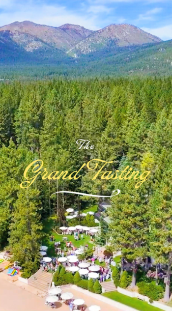 Incline Wine + Food, Incline Wine and Food Celebration