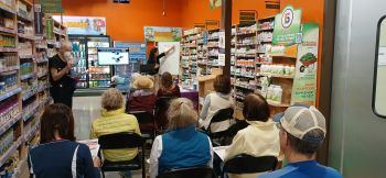 Natural Grocers Incline Village, Free Class: Natural Hacks for Memory Support