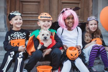 Tahoe City Public Utility District, Downtown Trick-or-Treat