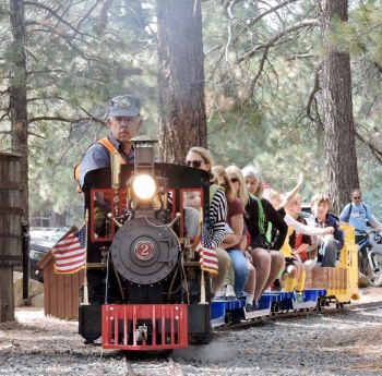 Truckee Donner Recreation & Park District, Truckee River Railroad