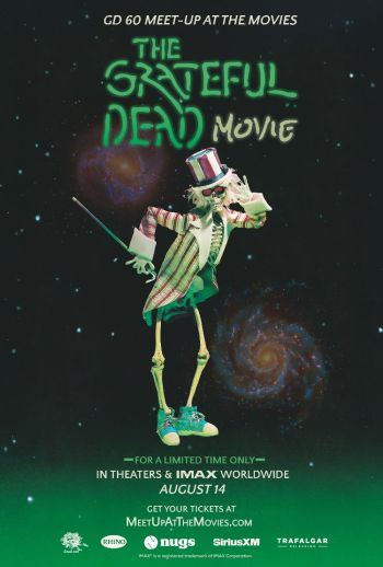 Tahoe Art Haus & Cinema, Grateful Dead Meet-Up At The Movies