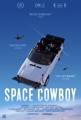 Tahoe Art Haus & Cinema, Space Cowboy