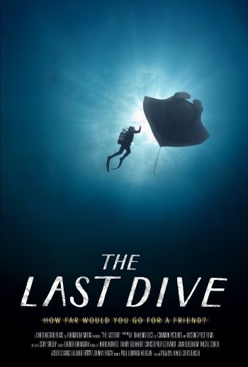 Tahoe Art Haus & Cinema, Free Outdoor Movie: The Last Dive