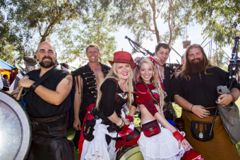South Lake Tahoe Events, 29th Annual Valhalla Renaissance Faire