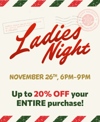 Mountain Hardware & Sports, Ladies Night 2024