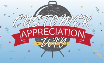 Mountain Hardware & Sports, Customer Appreciation Day