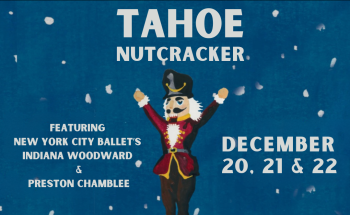 Lake Tahoe Events, Tahoe Nutcracker