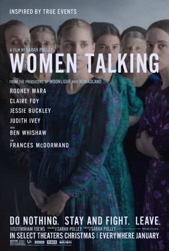 Tahoe Art Haus & Cinema, Women Talking