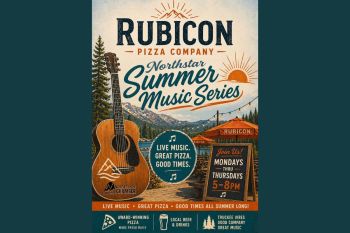 Rubicon Pizza Company, Summer Music Series