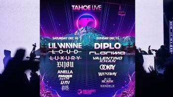 The Village at Palisades Tahoe, Tahoe Live ft. Lil Wayne, Diplo, & More