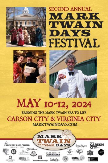 Carson City Events, Mark Twain Days