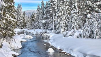 UC Davis Tahoe Science Center, Winter Predictions w/ Chris Smallcomb, National Weather Service