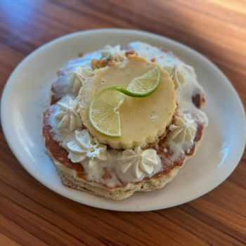 The Getaway Cafe, Specialty Pancakes