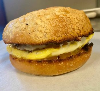 Keys Cafe, Breakfast Sando