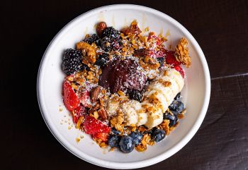 Sun Bowl Acai & Poke, Berry Acai