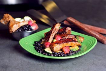 FiRE + iCE Interactive Grill + Bar, American Flavors