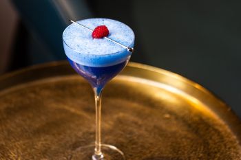 The Edge Restaurant & Lounge, Blue Tahoe