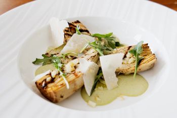 Osteria Sierra, Carciofo Novellino (Veg, GF)