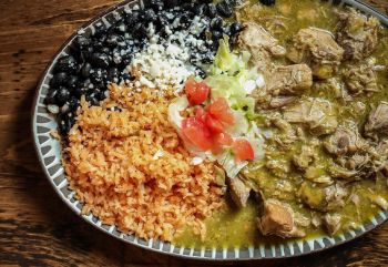 Tremigo Mexican Kitchen & Tequila Bar, Chile Verde