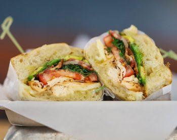 Incline Bak'd, C.L.U.B. Sandwich